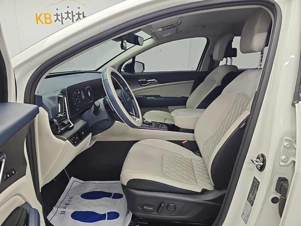 기아 스포티지 스포티지 5세대 (NQ5) 1.6 가솔린 2WD 시그니처 이미지 10