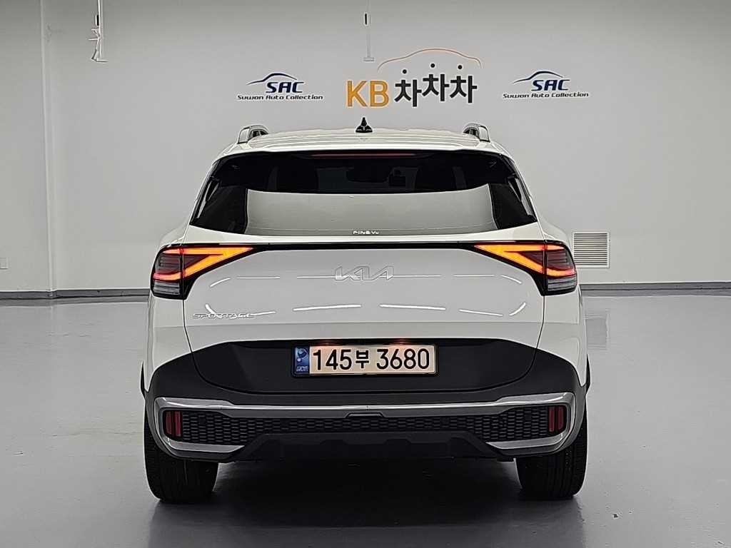 기아 스포티지 스포티지 5세대 (NQ5) 1.6 가솔린 2WD 시그니처 이미지 3