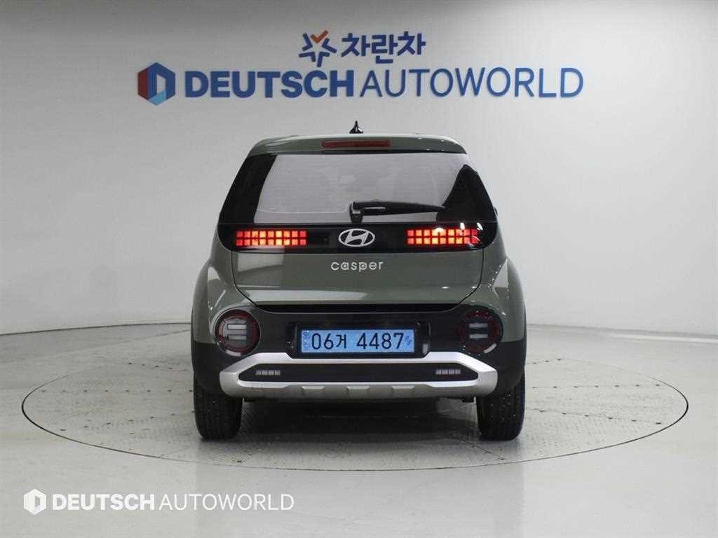 현대 캐스퍼 캐스퍼 일렉트릭 인스퍼레이션 이미지 4