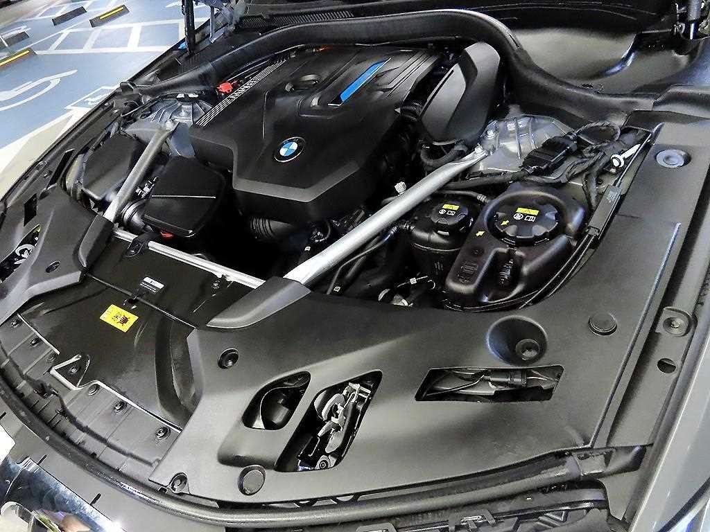 BMW 5시리즈 5시리즈 (G30) 530e 럭셔리 이미지 19