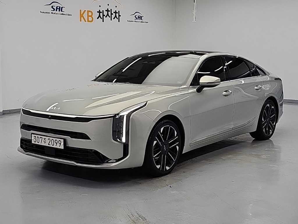 기아 K8 뉴 K8 하이브리드 시그니처 이미지 1