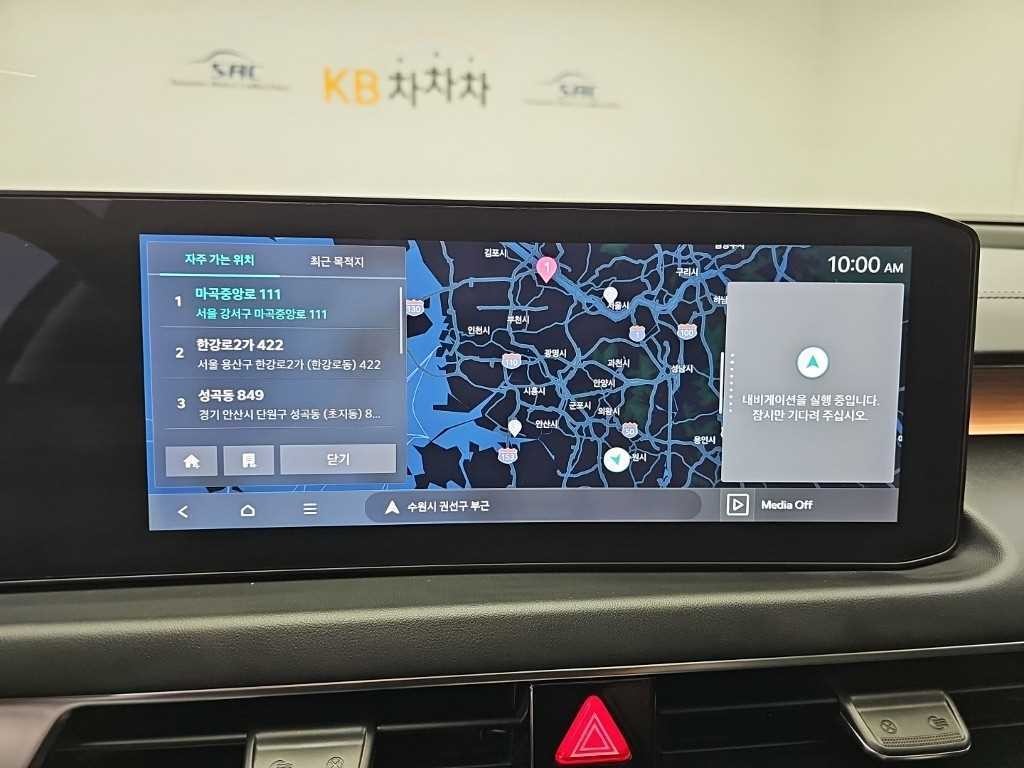 기아 K8 뉴 K8 하이브리드 시그니처 이미지 15
