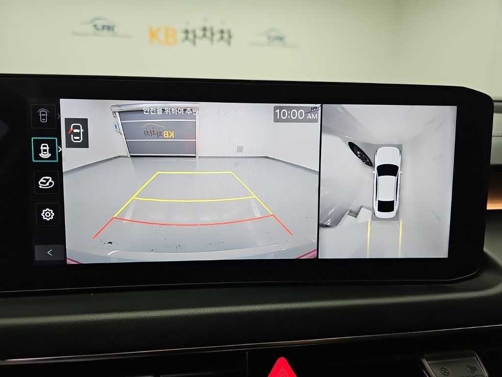 기아 K8 뉴 K8 하이브리드 시그니처 이미지 16