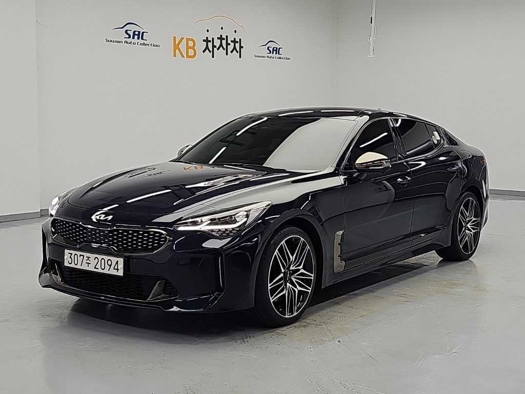 기아 스팅어 스팅어 마이스터 AWD 2.5 마스터즈 이미지 1