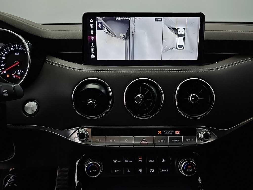 기아 스팅어 스팅어 마이스터 AWD 2.5 마스터즈 이미지 10