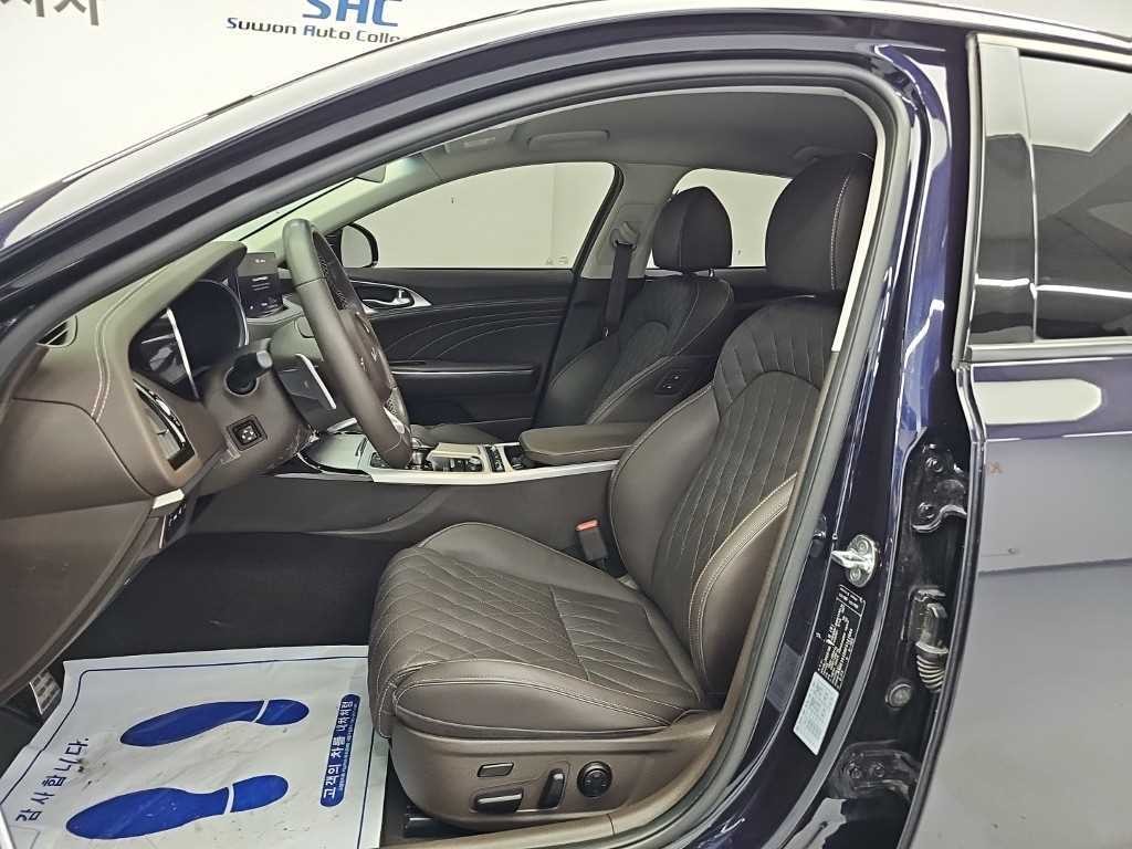 기아 스팅어 스팅어 마이스터 AWD 2.5 마스터즈 이미지 11