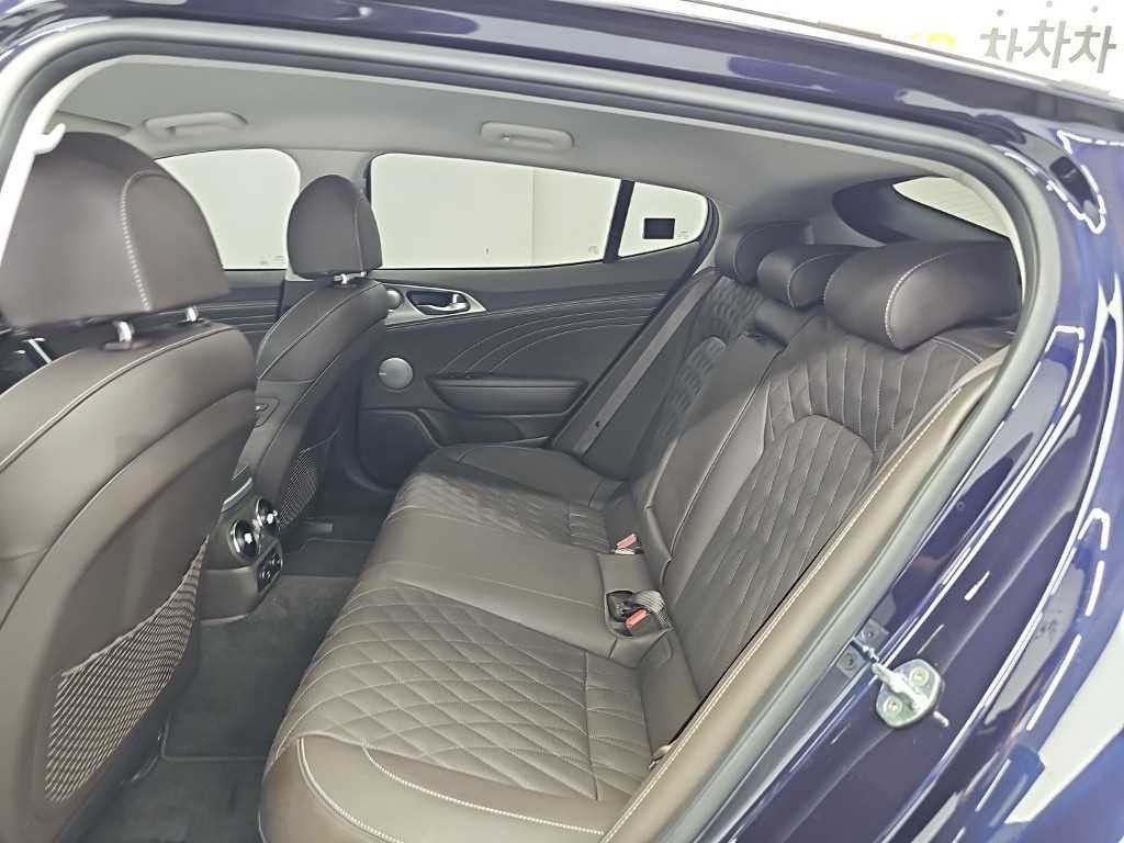 기아 스팅어 스팅어 마이스터 AWD 2.5 마스터즈 이미지 12