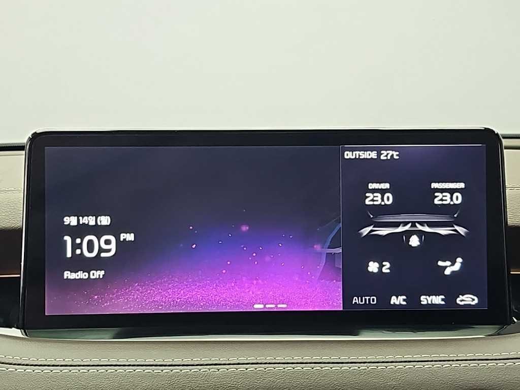 기아 스팅어 스팅어 마이스터 AWD 2.5 마스터즈 이미지 15