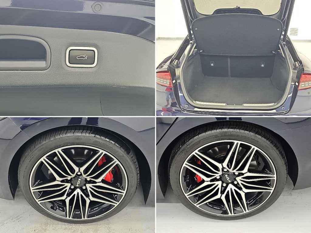 기아 스팅어 스팅어 마이스터 AWD 2.5 마스터즈 이미지 19