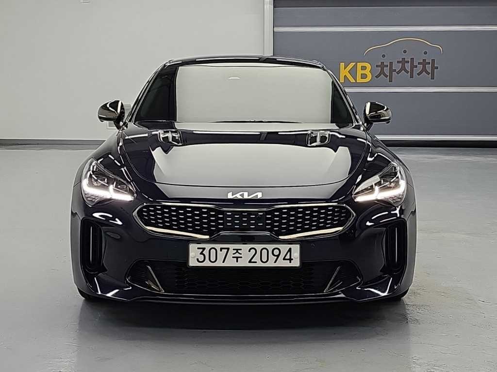 기아 스팅어 스팅어 마이스터 AWD 2.5 마스터즈 이미지 2
