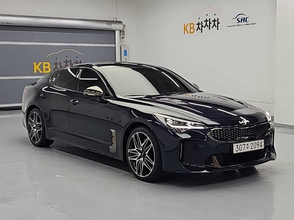 기아 스팅어 스팅어 마이스터 AWD 2.5 마스터즈 이미지 4