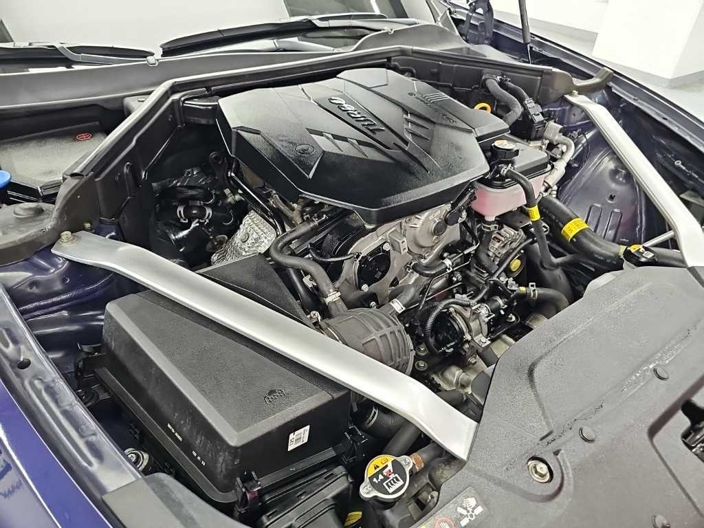 기아 스팅어 스팅어 마이스터 AWD 2.5 마스터즈 이미지 5