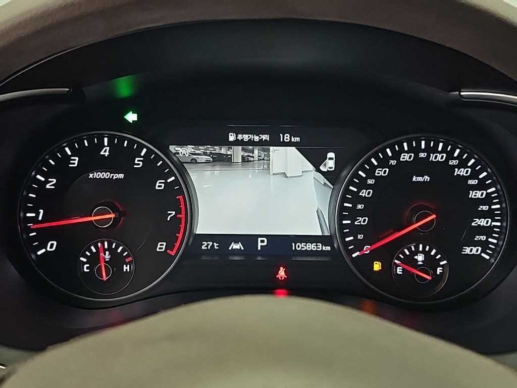기아 스팅어 스팅어 마이스터 AWD 2.5 마스터즈 이미지 6