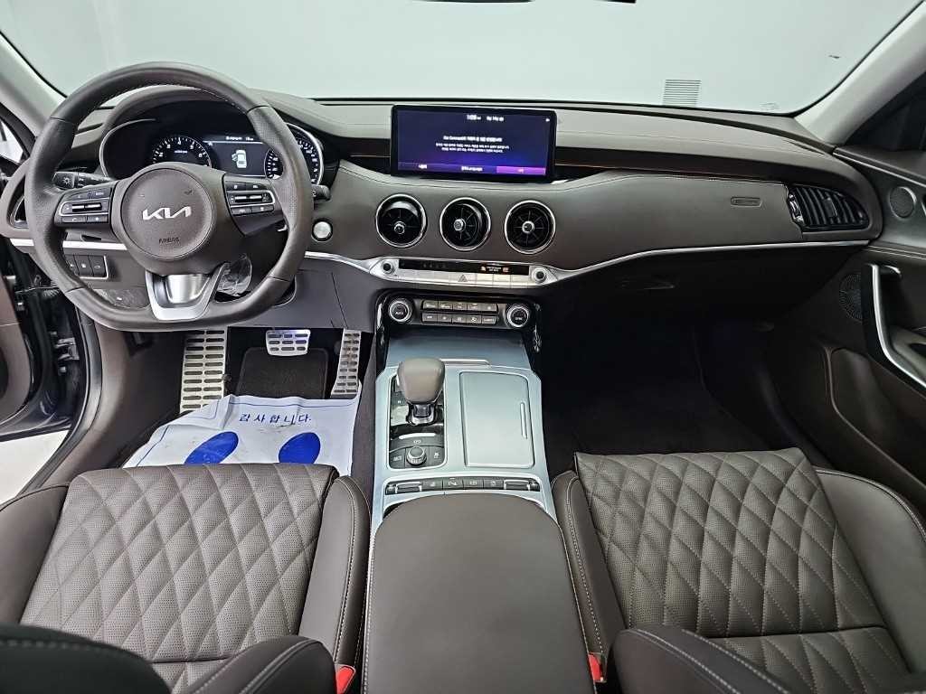 기아 스팅어 스팅어 마이스터 AWD 2.5 마스터즈 이미지 7