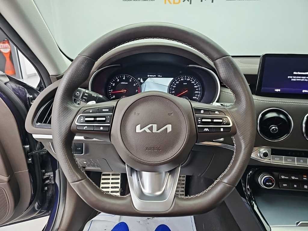 기아 스팅어 스팅어 마이스터 AWD 2.5 마스터즈 이미지 9