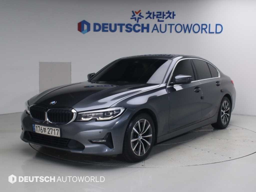 BMW 3시리즈 3시리즈 (G20) 320d 이미지 1