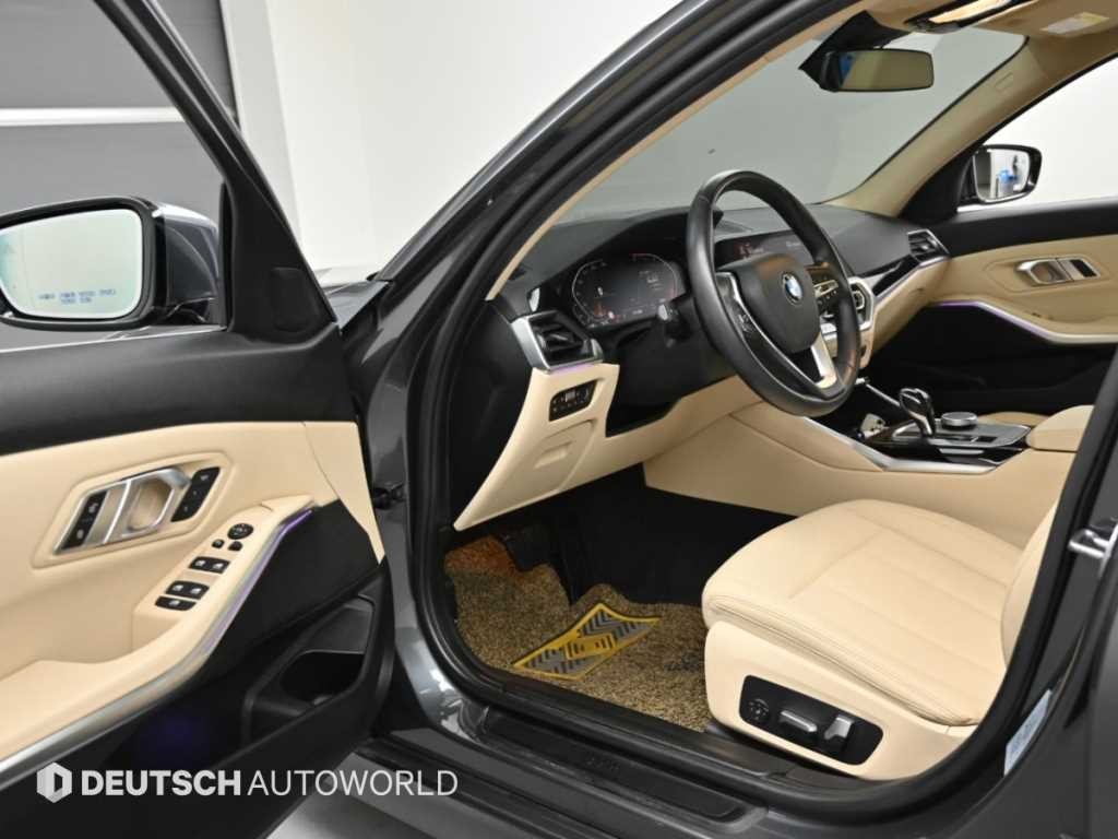 BMW 3시리즈 3시리즈 (G20) 320d 이미지 11