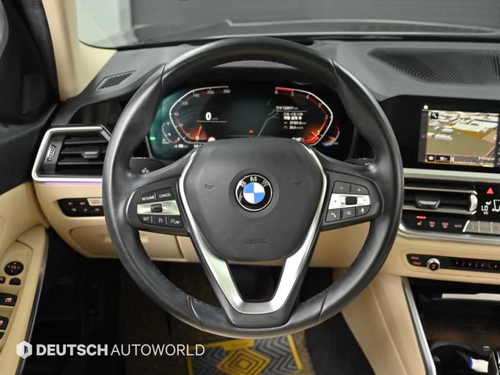 BMW 3시리즈 3시리즈 (G20) 320d 이미지 13