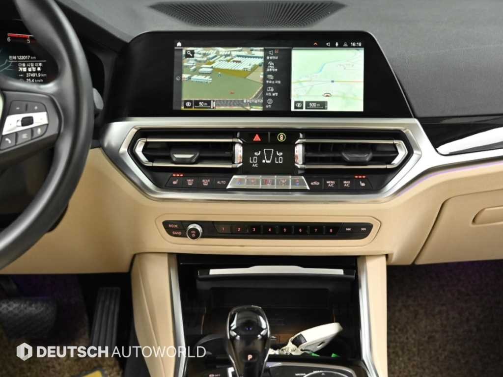 BMW 3시리즈 3시리즈 (G20) 320d 이미지 14
