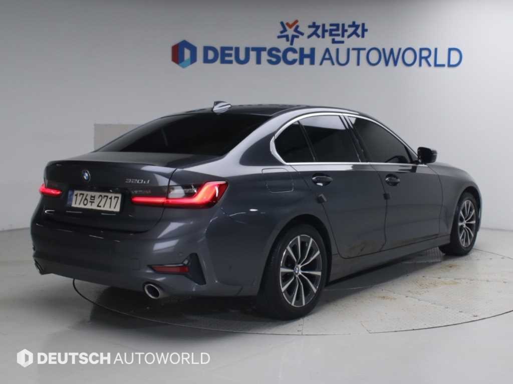 BMW 3시리즈 3시리즈 (G20) 320d 이미지 2