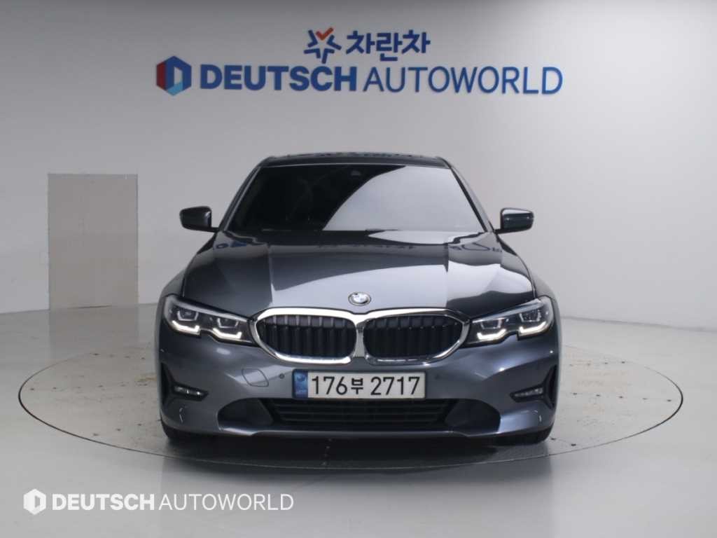 BMW 3시리즈 3시리즈 (G20) 320d 이미지 3