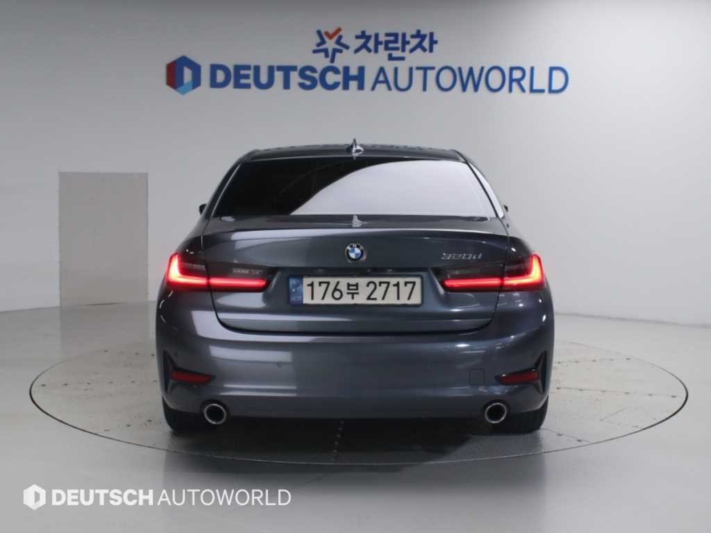 BMW 3시리즈 3시리즈 (G20) 320d 이미지 4