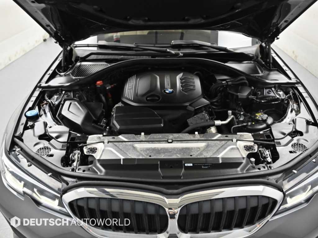 BMW 3시리즈 3시리즈 (G20) 320d 이미지 6