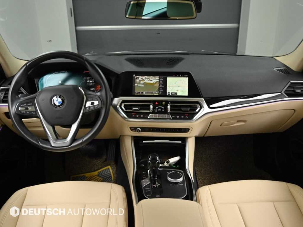 BMW 3시리즈 3시리즈 (G20) 320d 이미지 7