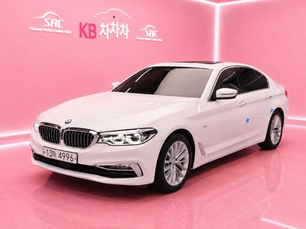 BMW 5시리즈 5시리즈 (G30) 530i 럭셔리 플러스 이미지 1