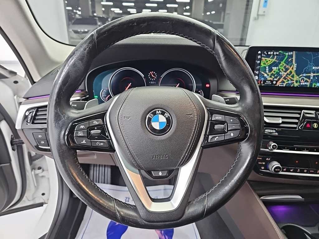 BMW 5시리즈 5시리즈 (G30) 530i 럭셔리 플러스 이미지 10