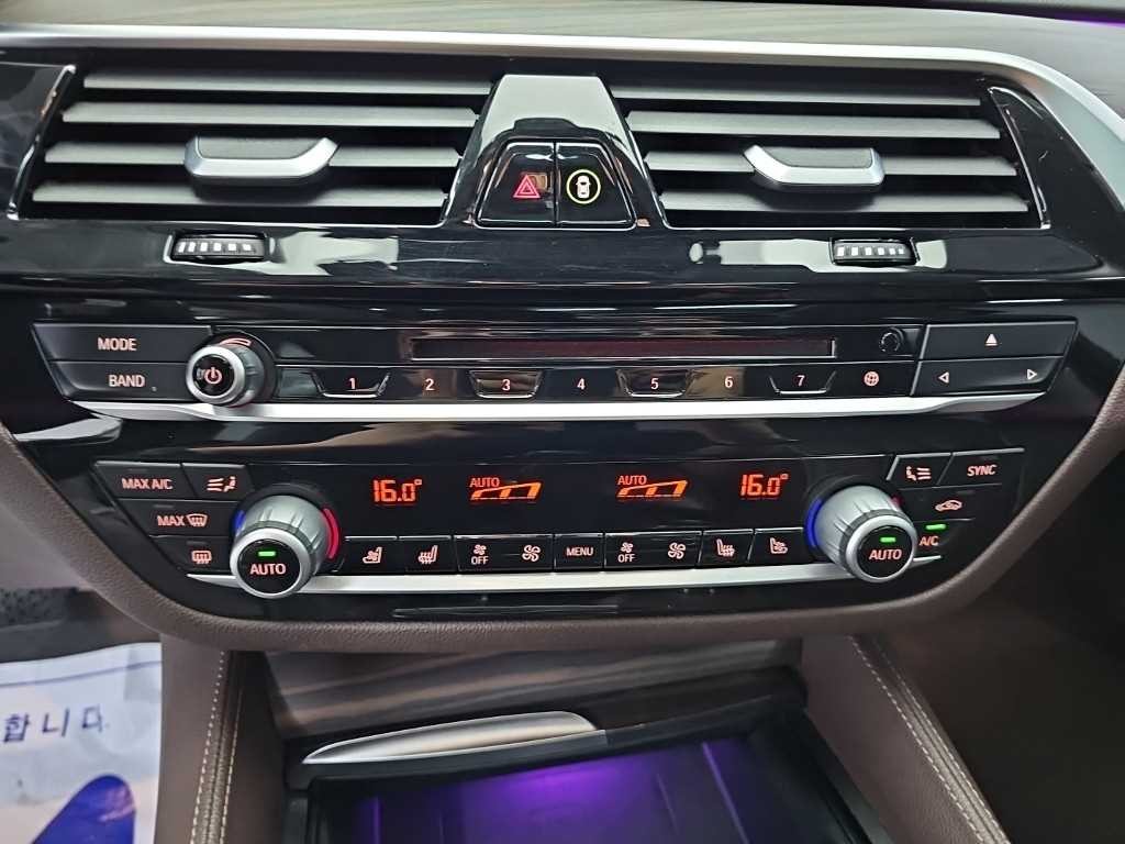 BMW 5시리즈 5시리즈 (G30) 530i 럭셔리 플러스 이미지 11