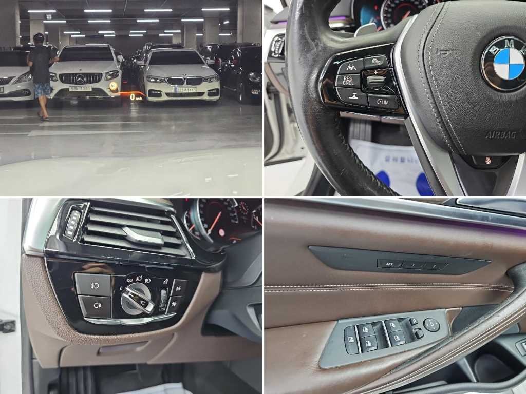 BMW 5시리즈 5시리즈 (G30) 530i 럭셔리 플러스 이미지 19