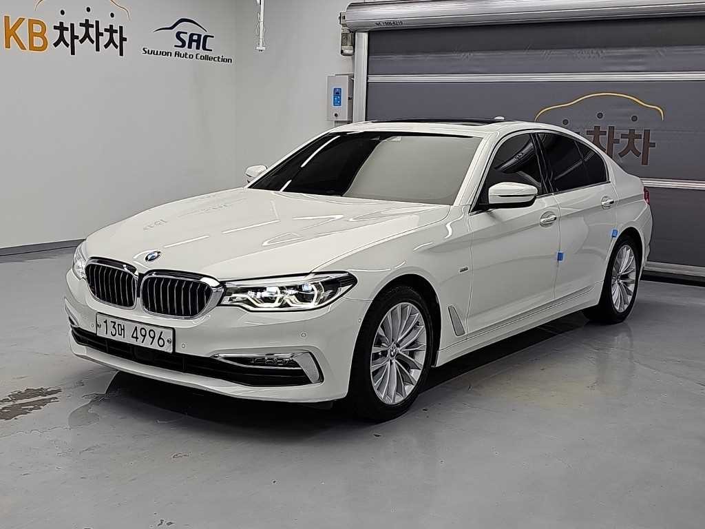 BMW 5시리즈 5시리즈 (G30) 530i 럭셔리 플러스 이미지 2