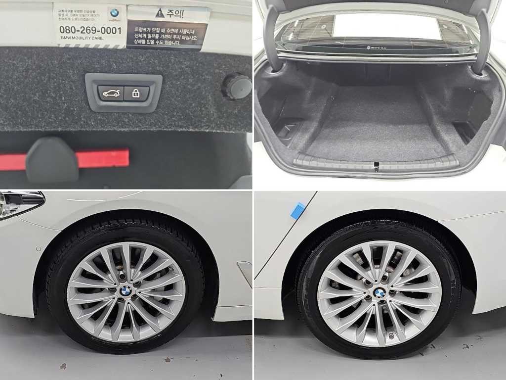 BMW 5시리즈 5시리즈 (G30) 530i 럭셔리 플러스 이미지 20