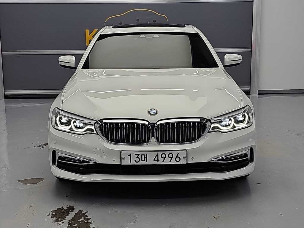 BMW 5시리즈 5시리즈 (G30) 530i 럭셔리 플러스 이미지 3