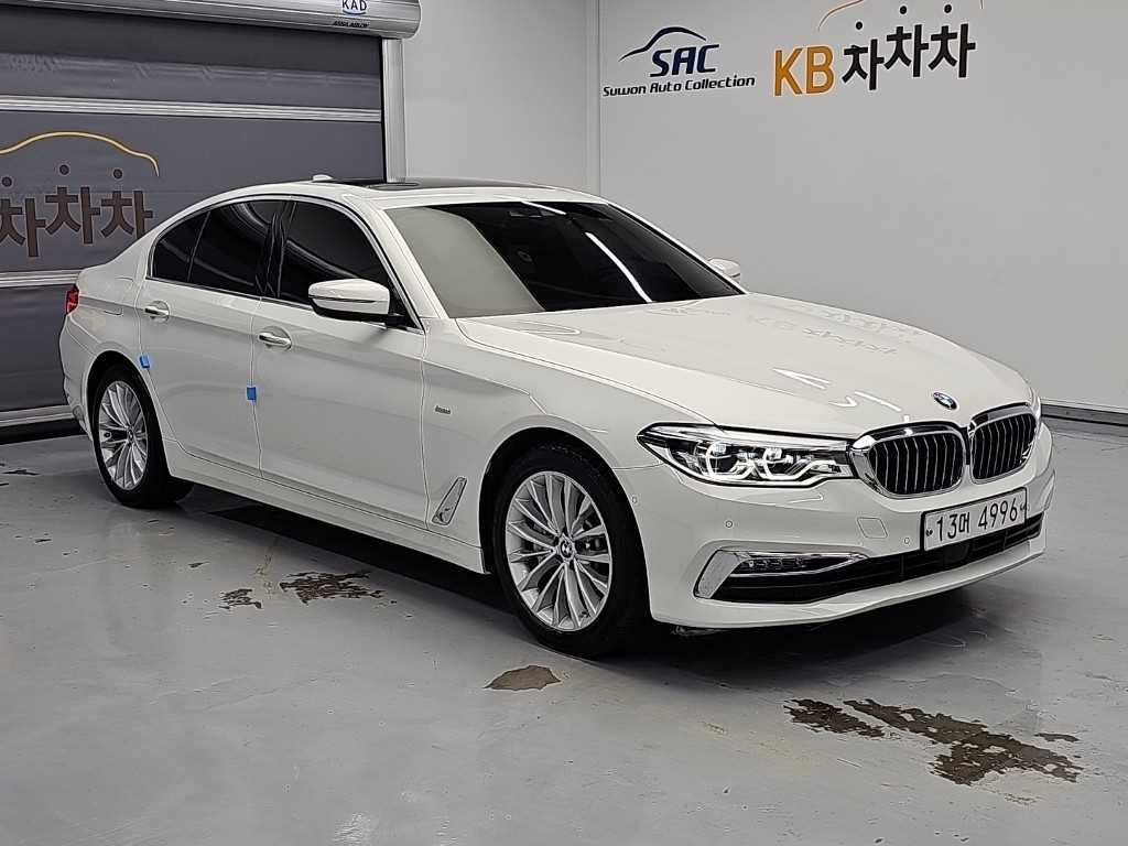 BMW 5시리즈 5시리즈 (G30) 530i 럭셔리 플러스 이미지 5