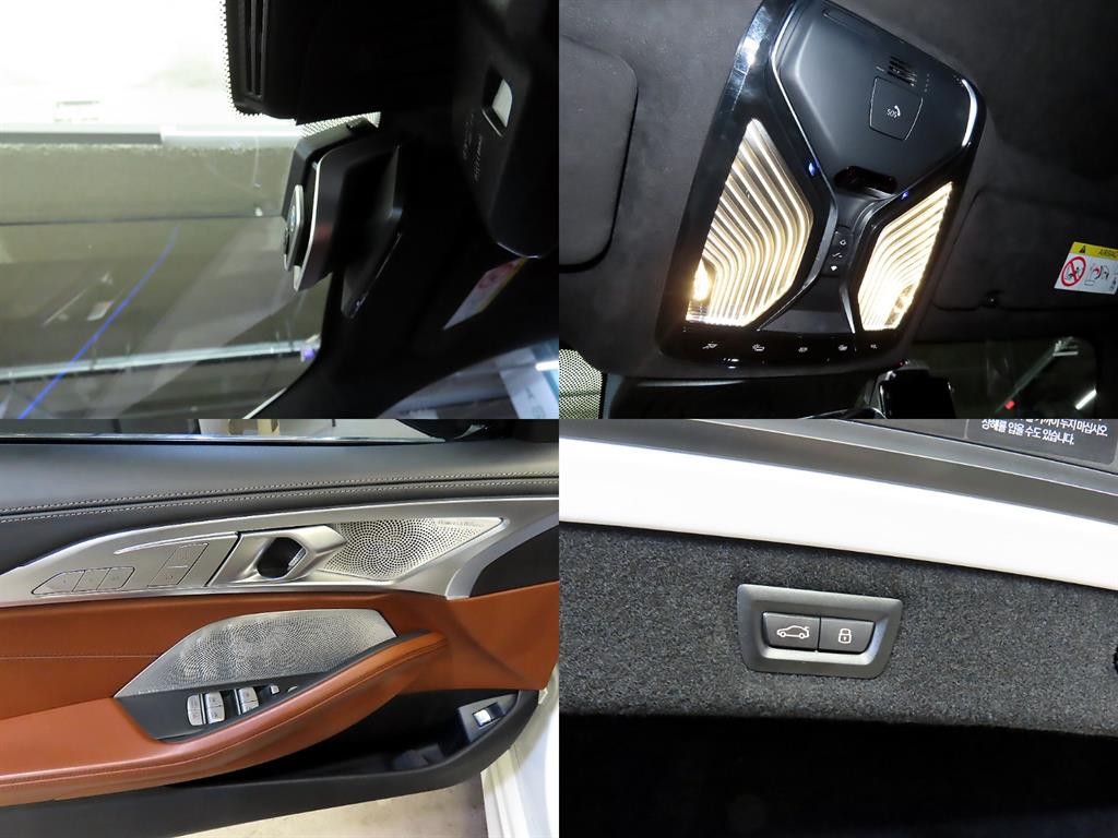 BMW 8시리즈 8시리즈 (G15) M850i xDrive 그란 쿠페 이미지 18