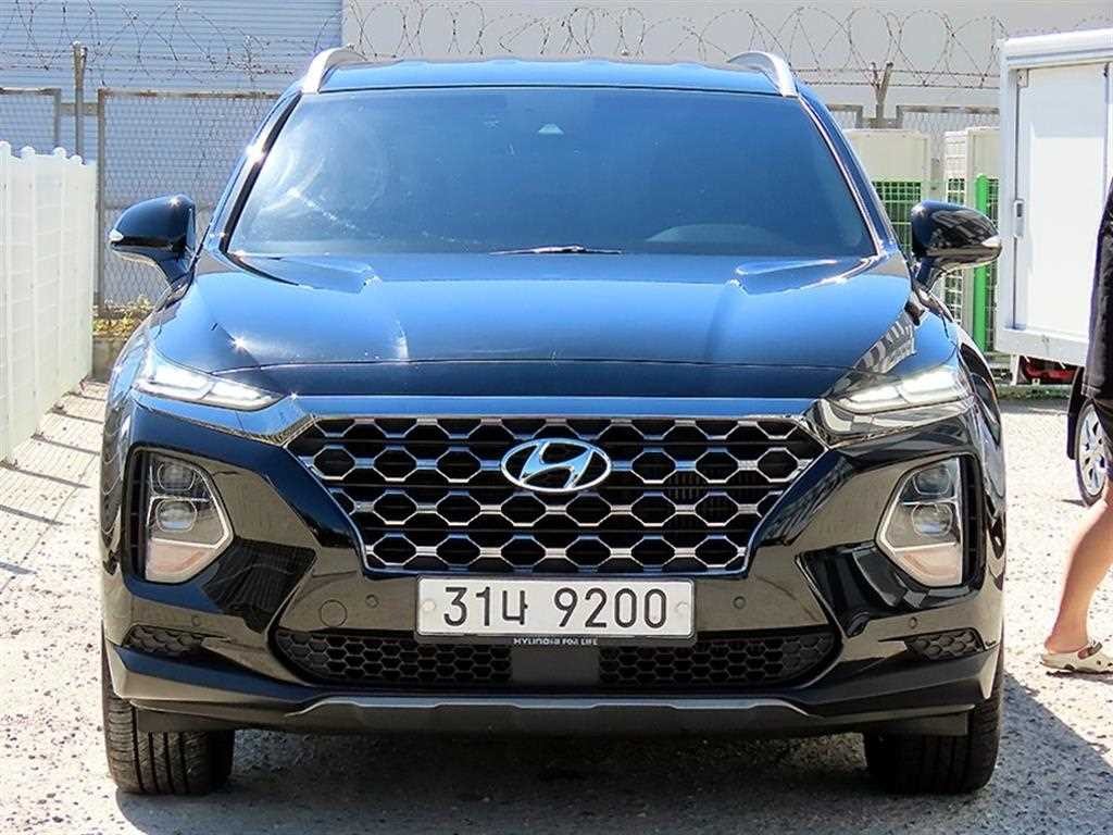 현대 싼타페 싼타페 TM 디젤 2.0 2WD 익스클루시브 스페셜 이미지 1