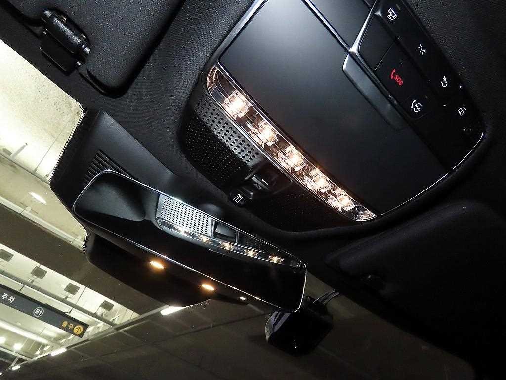 벤츠 S 클래스 S클래스-W222 S 560L 4MATIC 이미지 14