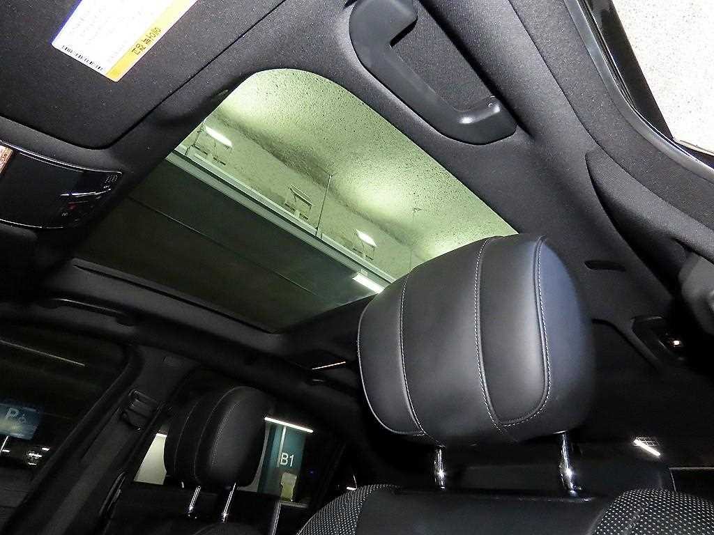 벤츠 S 클래스 S클래스-W222 S 560L 4MATIC 이미지 15