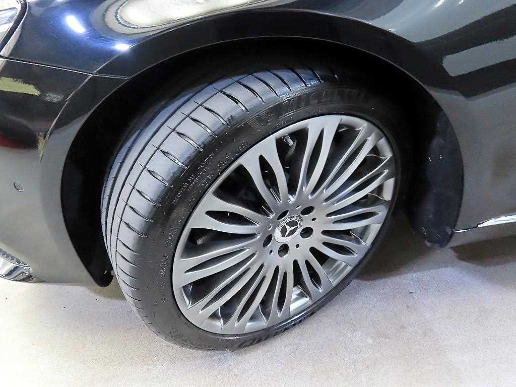 벤츠 S 클래스 S클래스-W222 S 560L 4MATIC 이미지 20