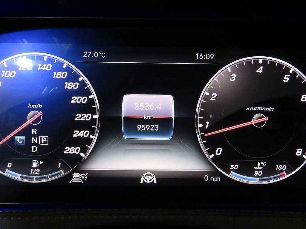 벤츠 S 클래스 S클래스-W222 S 560L 4MATIC 이미지 9