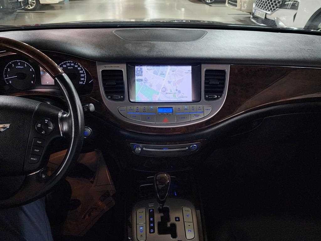 현대 제네시스 BH380 LUXURY 기본형 이미지 12