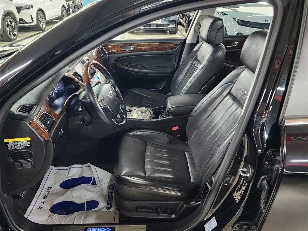 현대 제네시스 BH380 LUXURY 기본형 이미지 13