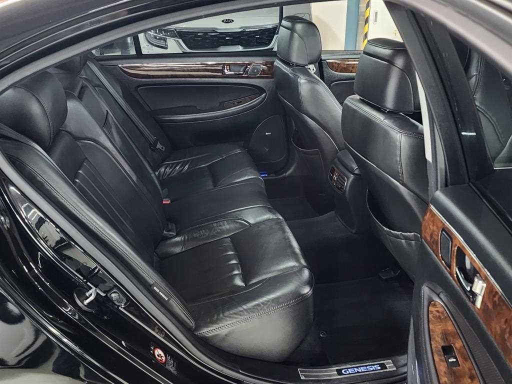 현대 제네시스 BH380 LUXURY 기본형 이미지 14