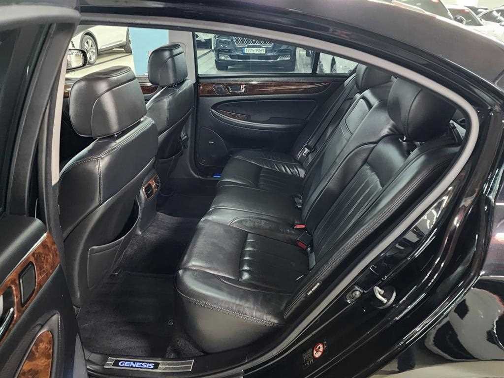 현대 제네시스 BH380 LUXURY 기본형 이미지 15