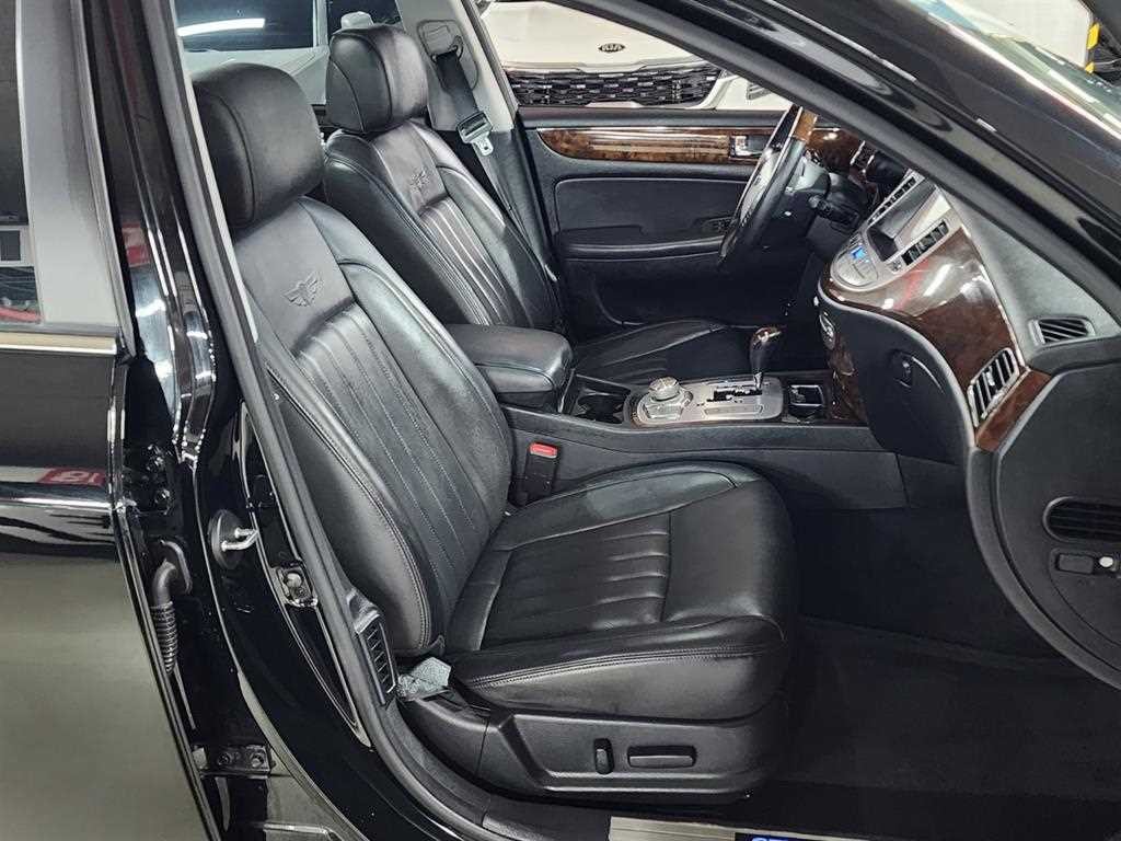 현대 제네시스 BH380 LUXURY 기본형 이미지 16