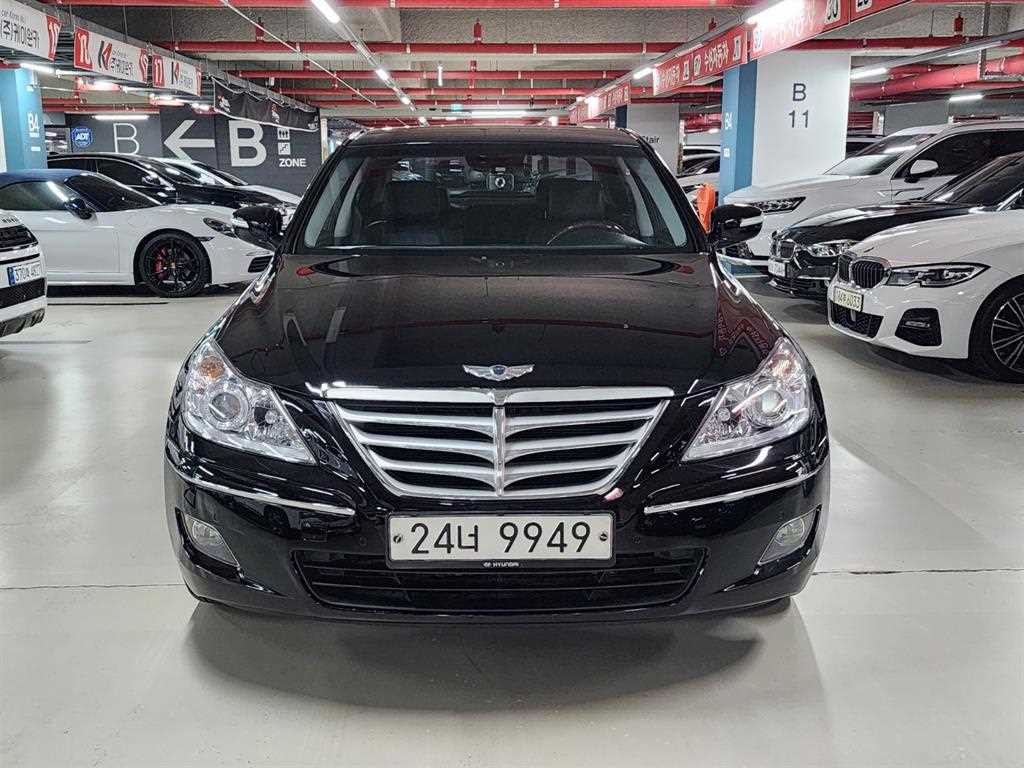 현대 제네시스 BH380 LUXURY 기본형 이미지 2