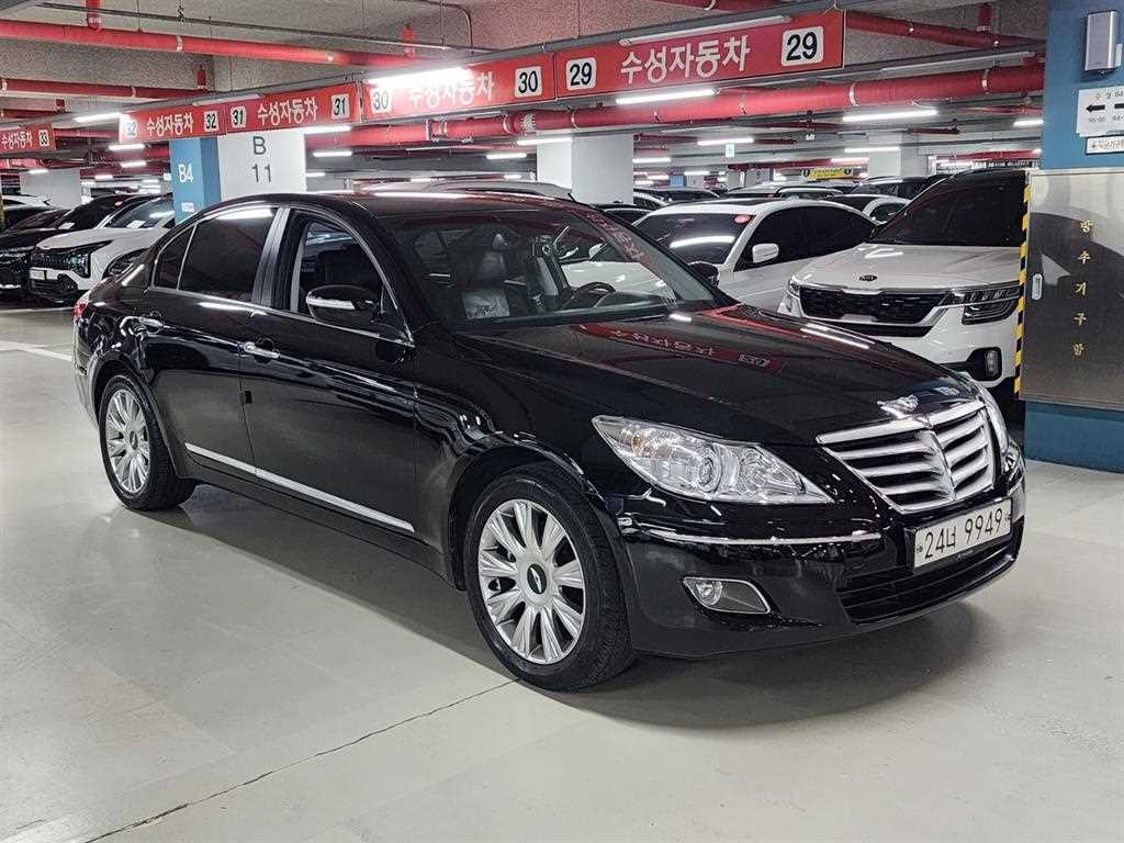 현대 제네시스 BH380 LUXURY 기본형 이미지 3