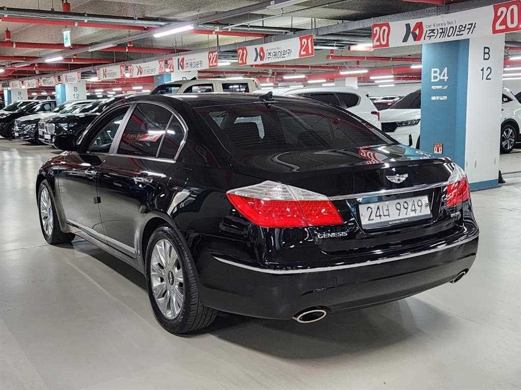 현대 제네시스 BH380 LUXURY 기본형 이미지 4